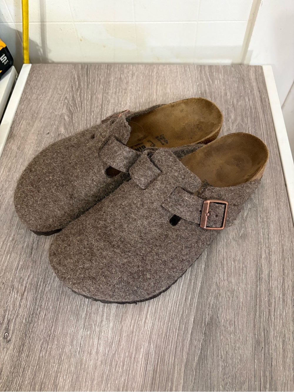 Birkenstock Boston